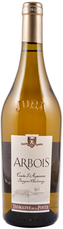 Flasche Arbois Savagnin blanc AOC Domaine de la Pinte von Domaine de la Pinte