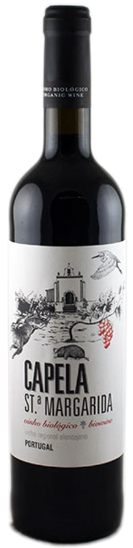 Flasche Capela Santa. Margarida BIP Quinta da Plansel von Quinta da Plansel