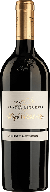 Flasche Cabernet Sauvignon Pago Valdebellon VT Abadía Retuerta von Abadía Retuerta