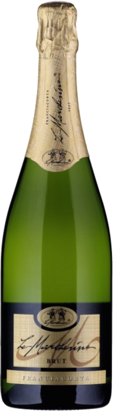 Flasche Franciacorta Brut DOCG Le Marchesine von Le Marchesine