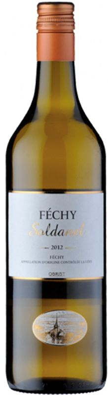 Flasche Fechy Soldanel La Cote AOC Obrist von Obrist