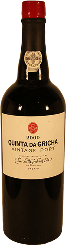 Bottle of Quinta Da Gricha DO Churchill Graham from Churchill Graham