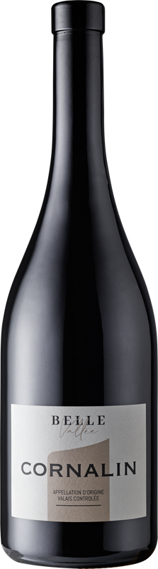 Bottle of Belle Vallée Cornalin AOC Jean-René Germanier from Jean-René Germanier