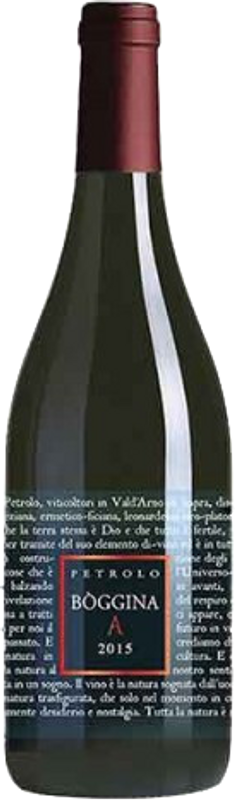 Image of Bòggina A Petrolo - 2015 - Toskana, Italien