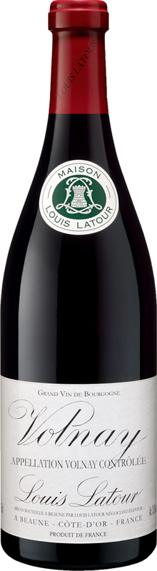 Flasche Volnay Domaine Louis Latour von Domaine Louis Latour