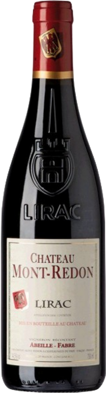 Bouteille de Lirac A.O.C. Château Mont-Redon de Château Mont-Redon