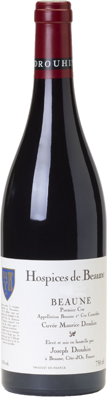 Flasche Hospices de Beaune 1er Cru A.O.C. Joseph Drouhin von Joseph Drouhin