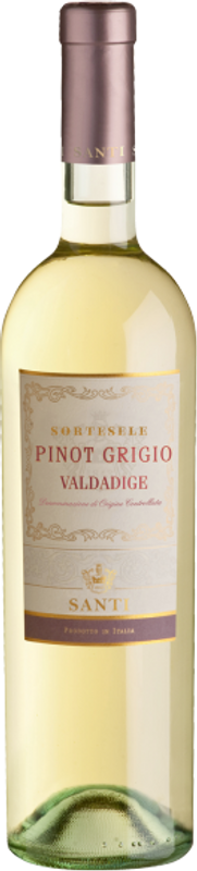 Pinot Grigio Valdadige DOC Sortesele Santi Santi - 2024 - Veneto, Italien