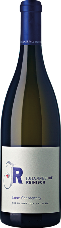 Chardonnay Lores Bio Johanneshof Reinisch - 2021 - Thermenregion, Österreich