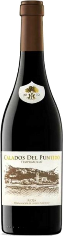 Bouteille de Calados del Puntido DOCa Viñedos de Páganos de Viñedos de Páganos