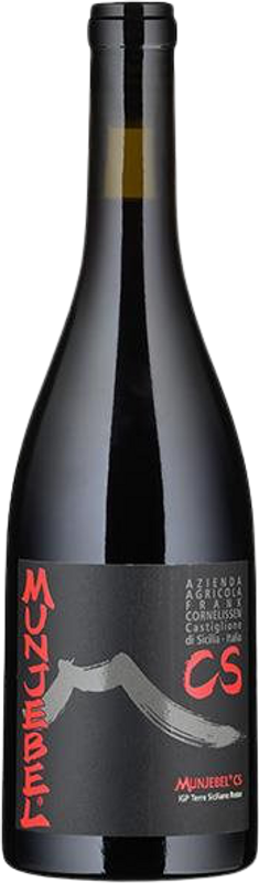 Flasche Munjebel Rosso CS IGP Zottorinoto Frank Cornelissen von Frank Cornelissen