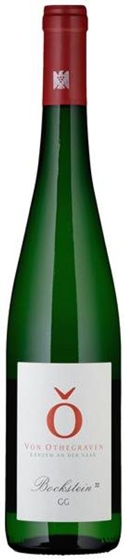 Bottiglia di Riesling Bockstein Grosses Gewächs von Othegraven di von Othegraven