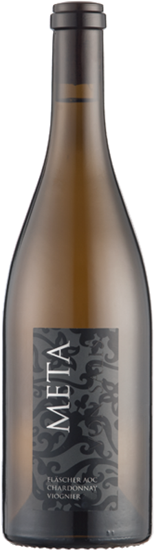 Flasche Flascher Meta AOC Weinbau von Salis von Weinbau von Salis