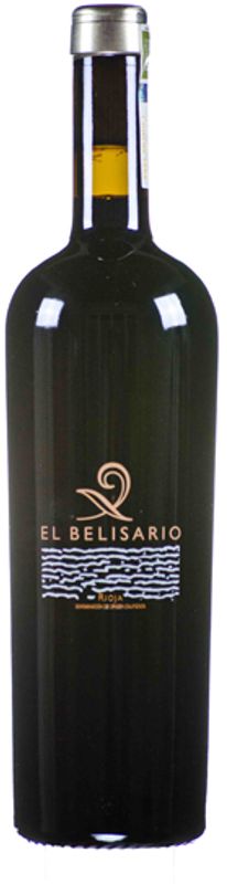 Flasche El Belisario tinto Rioja DOCa Labastida von Labastida