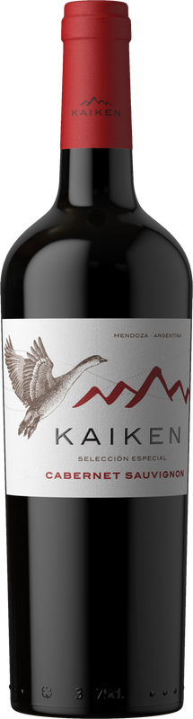 Flasche Estate Cabernet Sauvignon Mendoza Kaiken von Kaiken