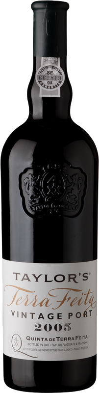Bouteille de Quinta de Terra Feita Taylor's Port Wine de Taylor's Port Wine