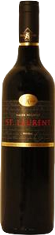 Bottiglia di Nauer Prestige St. Laurent Barrique AOC Nauer di Nauer