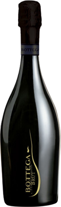 Flasche Prosecco Treviso DOC Brut Bottega von Bottega