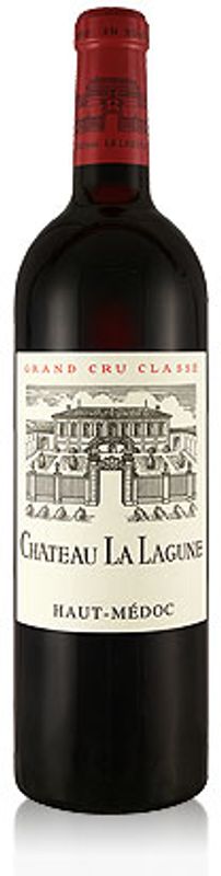 Bouteille de Chateau La Lagune 3eme cru classe Château La Lagune de Château La Lagune