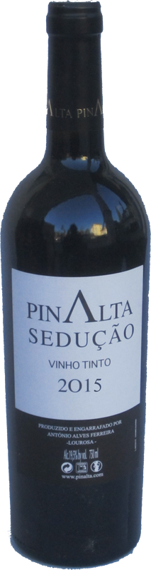 Flasche Seduçao Vintage table wine Pinalta Quinta da Covada von Pinalta Quinta da Covada