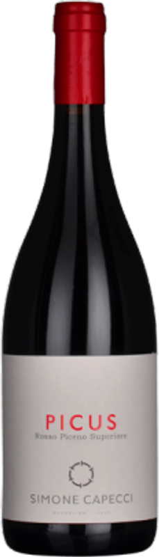 Image of Picus Piceno Superiore DOP Simone Capecci - 2023 - Marche, Italien