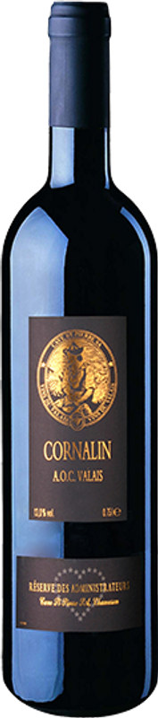 Flasche Reserve des Administrateurs Cornalin du Valais AOC Saint-Pierre von Saint-Pierre