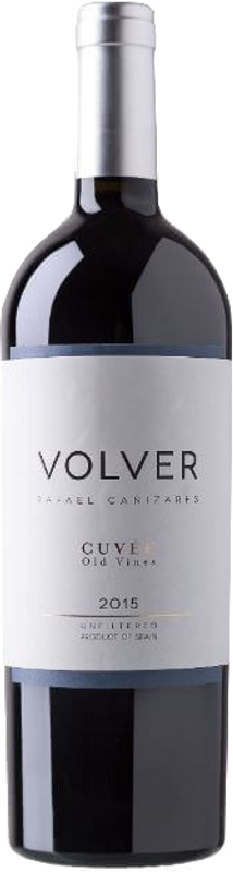 Bottle of Cuvée Old Vines Bodegas Volver Bodegas Volver from Bodegas Volver