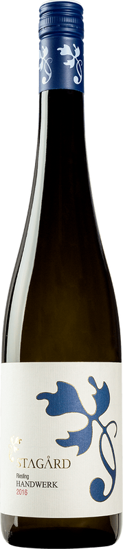 Flasche Riesling Handwerk Stagard von Stagard