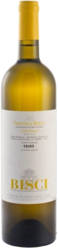 Bottle of Verdicchio di Matelica DOC / Vigneto Fogliano Bisci from Bisci