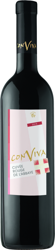 Cuvée rouge Vin de Pays Suisse Conviva - 2023 - Schweiz