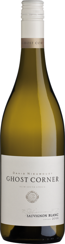 Bottiglia di Cederberg Ghost Corner Sauvignon Blanc Cederberg di Cederberg