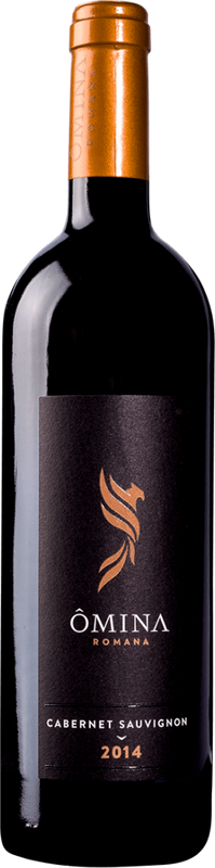 Bottle of Ômina Romana Cabernet Sauvignon Lazio IGP Ômina Romana from Ômina Romana