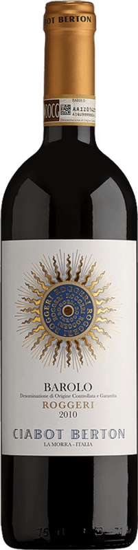 Bottle of Barolo Roggeri DOCG Oberto - Ciabot Berton from Oberto - Ciabot Berton