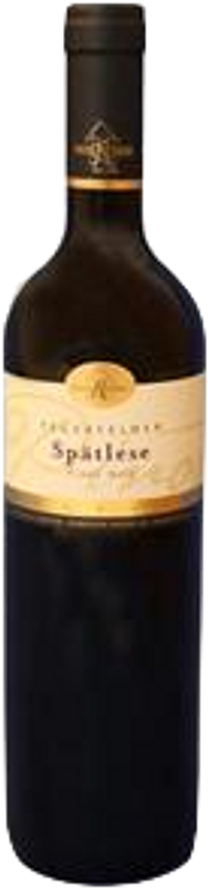 Flasche Spätlese Pinot Noir Tegerfelder Classic AOC Nauer von Nauer