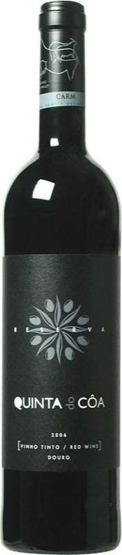 Flasche Douro DOC Reserva Quinta do Côa BIO Carm von Carm