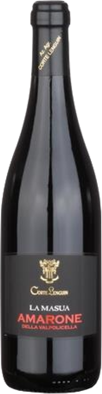 Flasche Amarone dV DOC Classico La Masua Corte Lenguin von Corte Lenguin