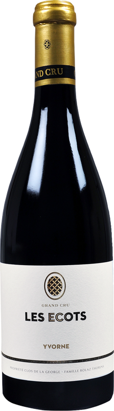 Flasche Clos de la George Les Ecots Grand Cru Charles Rolaz / Hammel SA von Charles Rolaz / Hammel SA