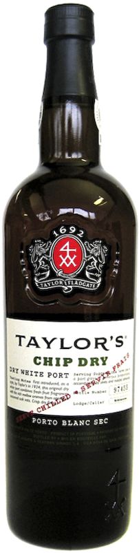 Bouteille de White Chip Dry Taylor's Port Wine de Taylor's Port Wine