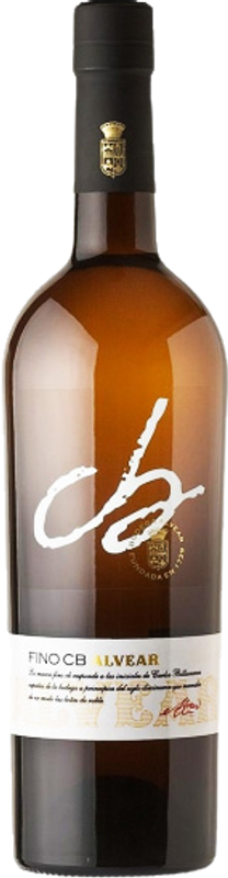 Flasche Montilla-Moriles Alvear Fino C.B. Alvear von Alvear
