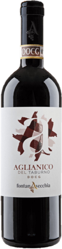 Flasche Aglianico del Taburno DOC Azienda Agricola Fontanavecchia von Azienda Agricola Fontanavecchia