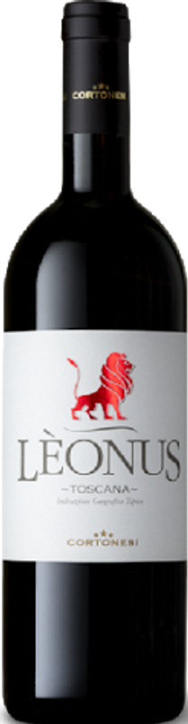 Flasche Leonus di Cortonesi Cortonesi von Cortonesi
