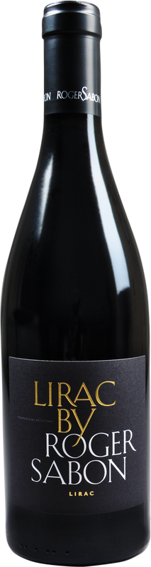 Bottle of Lirac Domaine Roger Sabon from Domaine Roger Sabon