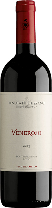 Flasche Veneroso Terre di Pisa DOC/bc Ghizzano von Ghizzano