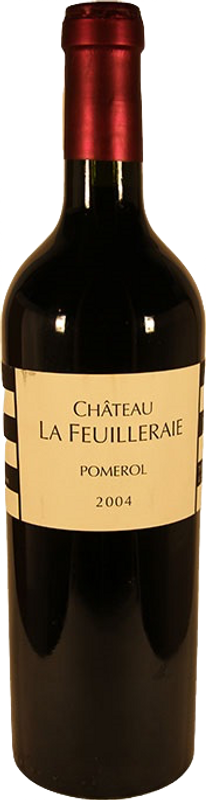 Bottle of Château La Feuilleraie AOC Château la Feuilleraie from Château la Feuilleraie