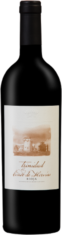 Flasche Trinidad del Conde de Hervias Conde de Hervías von Conde de Hervías