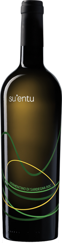 Bottle of Su'Imari Vermentino di Sardegna DOC Cantine Su'entu from Cantine Su'entu