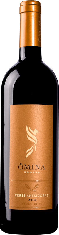 Bottle of Ceres Anesidora I Rosso Lazio IGP Ômina Romana from Ômina Romana