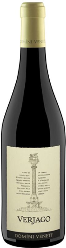 Flasche Valpolicella Classico Superiore Verjago DOC Domini Veneti von Domini Veneti