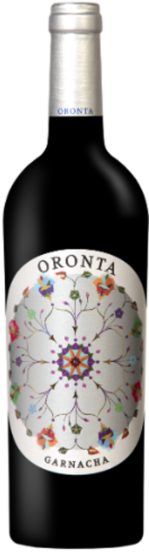 Flasche Oronta Vino de la Tierra Aragón Bodegas Breca von Bodegas Breca