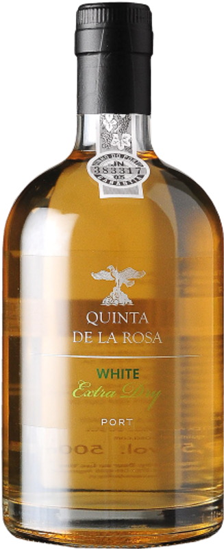 Flasche Quinta de la Rosa White Port Quinta de la Rosa von Quinta de la Rosa
